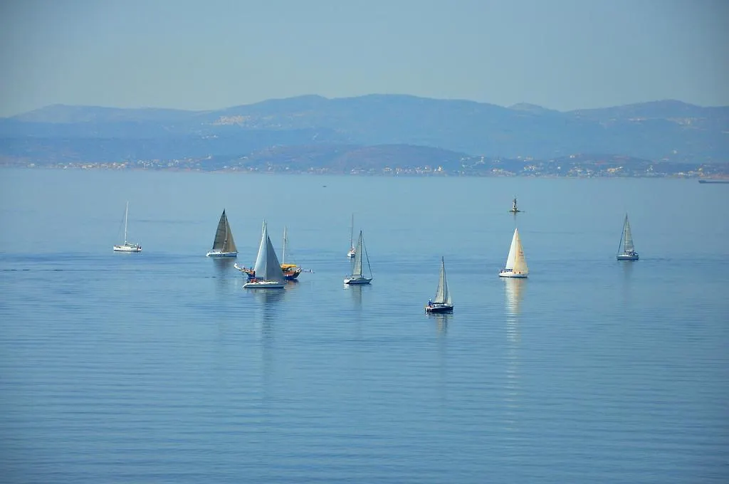 Sato Design Hotel (Adults Only) Cesme 2*,