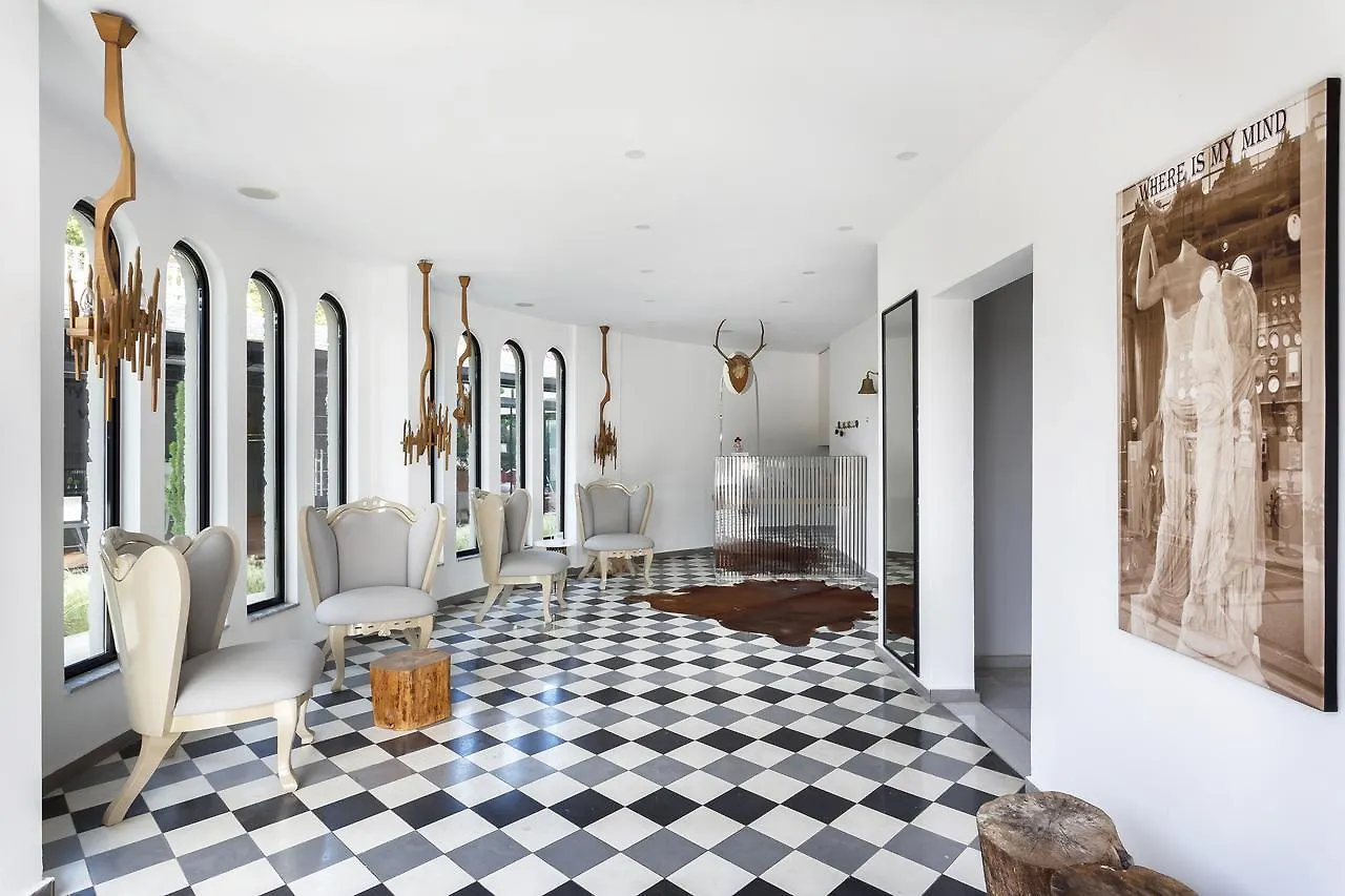 Sato Design Hotel (Adults Only) Cesme Turkey