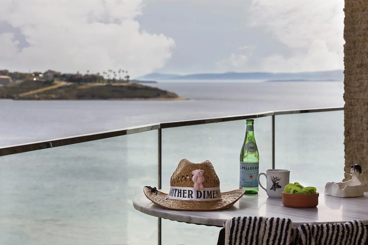 Sato Design Hotel (Adults Only) Cesme 2*,