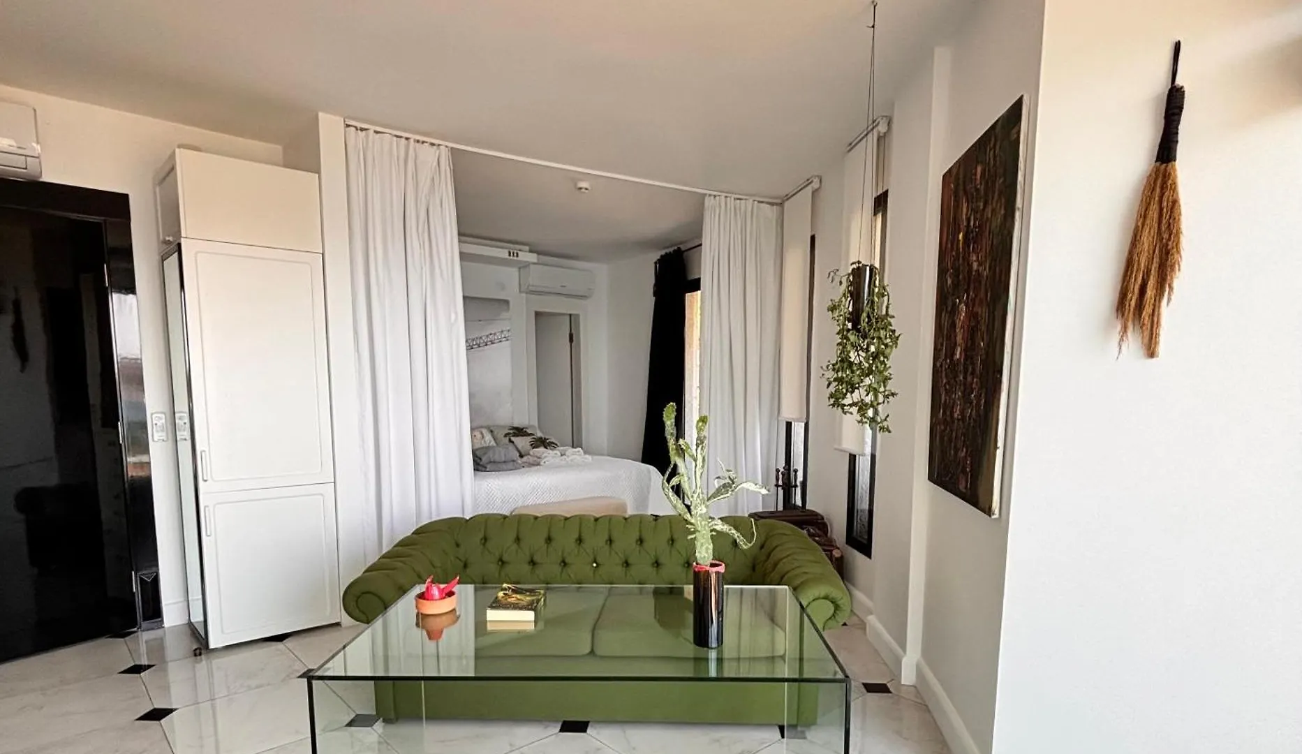 Sato Design Hotel (Adults Only) Çeşme 2*,